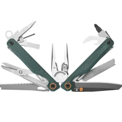 Multitools & Zakmessen-Leatherman Wave Alpha multitool cascadia