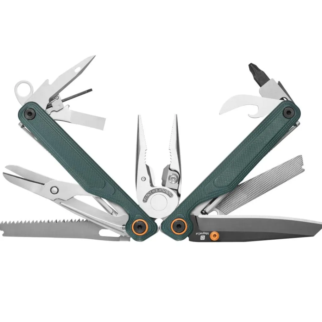 Multitools & Zakmessen-Leatherman Wave Alpha multitool cascadia