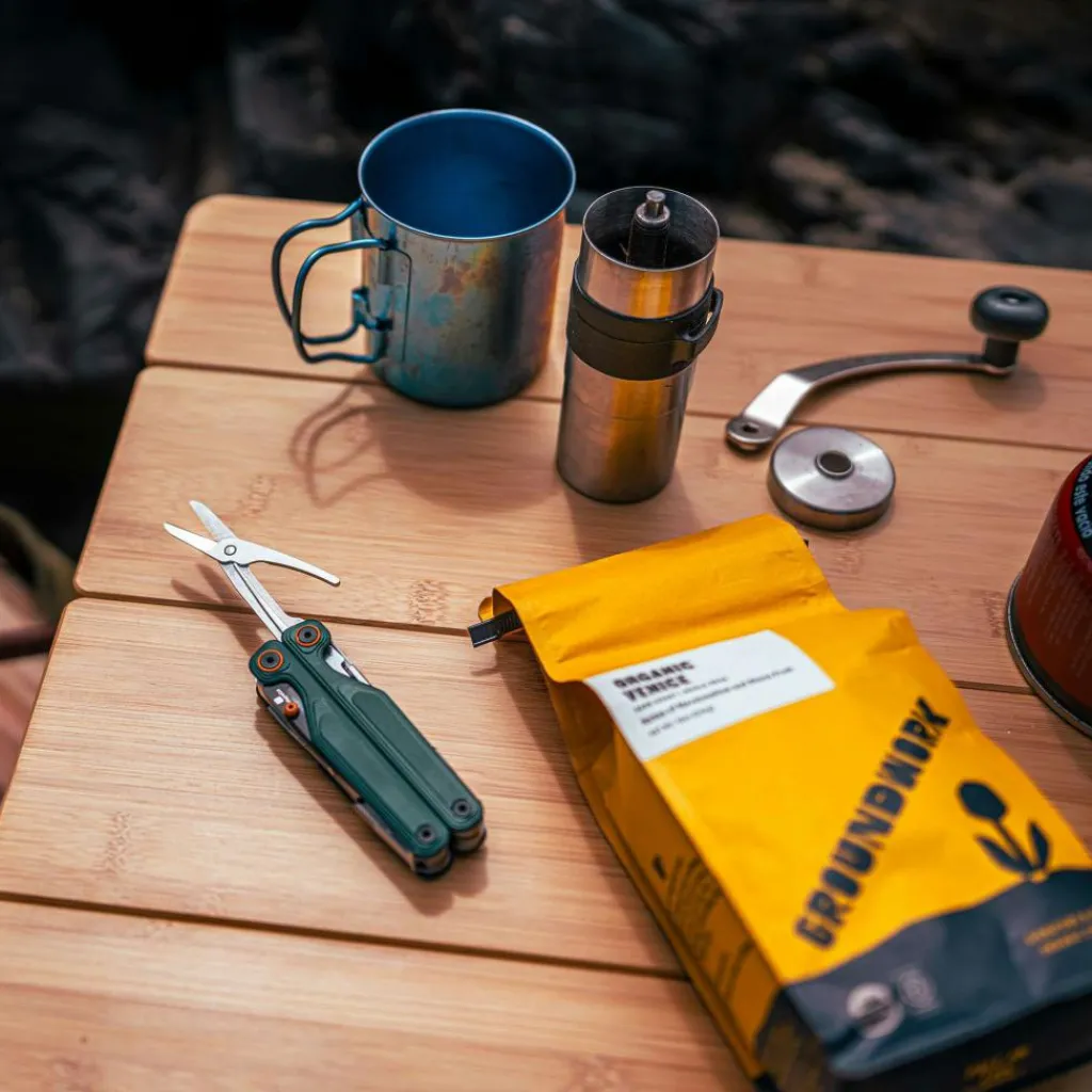 Multitools & Zakmessen-Leatherman Wave Alpha multitool cascadia