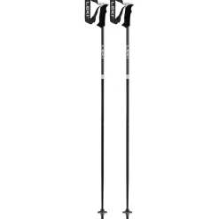 Leki Elite Lady skistokken dames black dark  anthracite white< Skistokken|Wintersport
