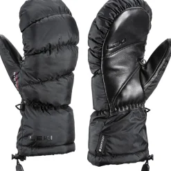 Handschoenen & Wanten|Wintersport-Leki Glace 3D wanten dames black