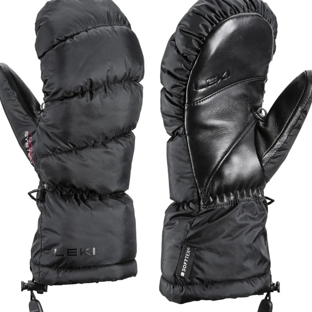 Handschoenen & Wanten|Wintersport-Leki Glace 3D wanten dames black