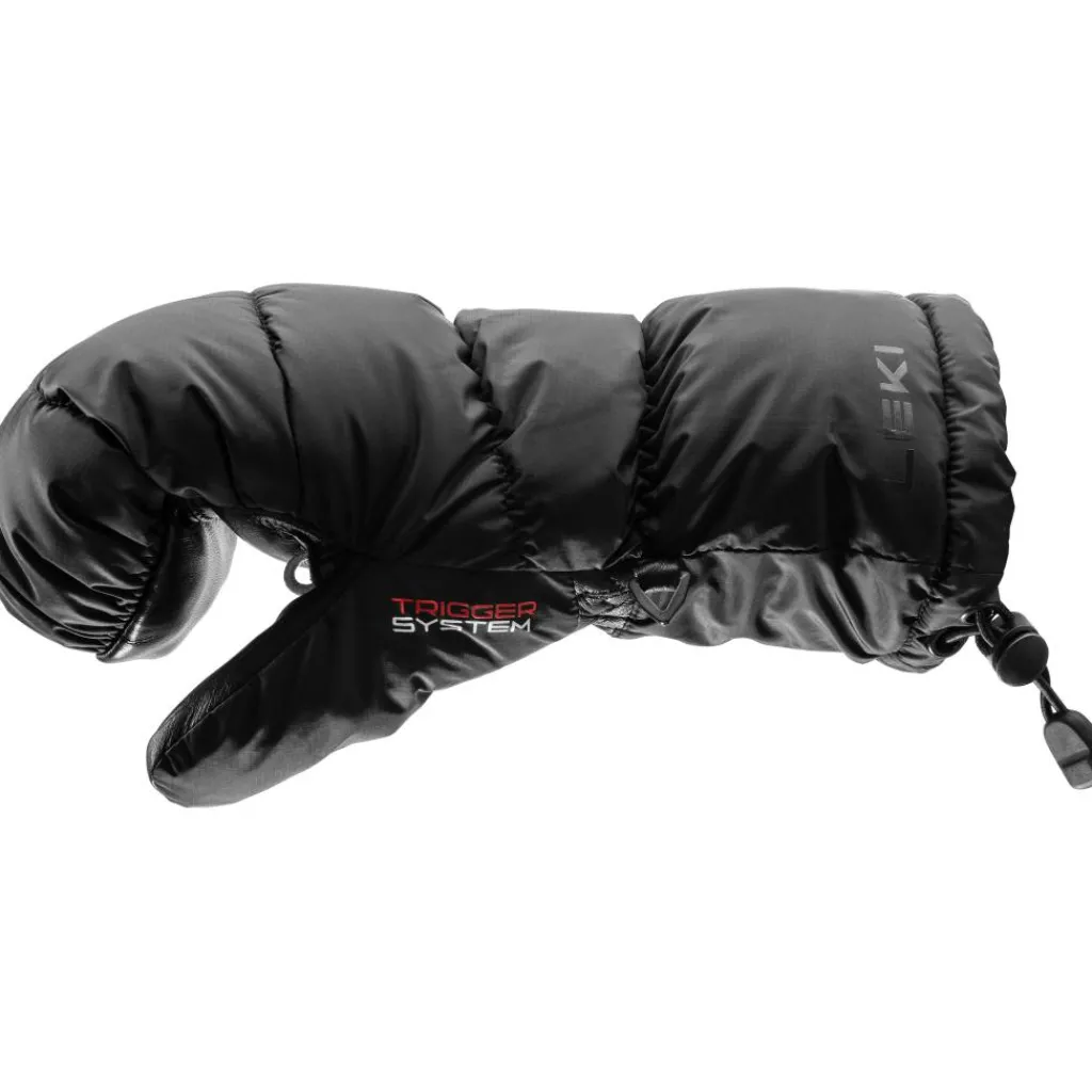 Handschoenen & Wanten|Wintersport-Leki Glace 3D wanten dames black