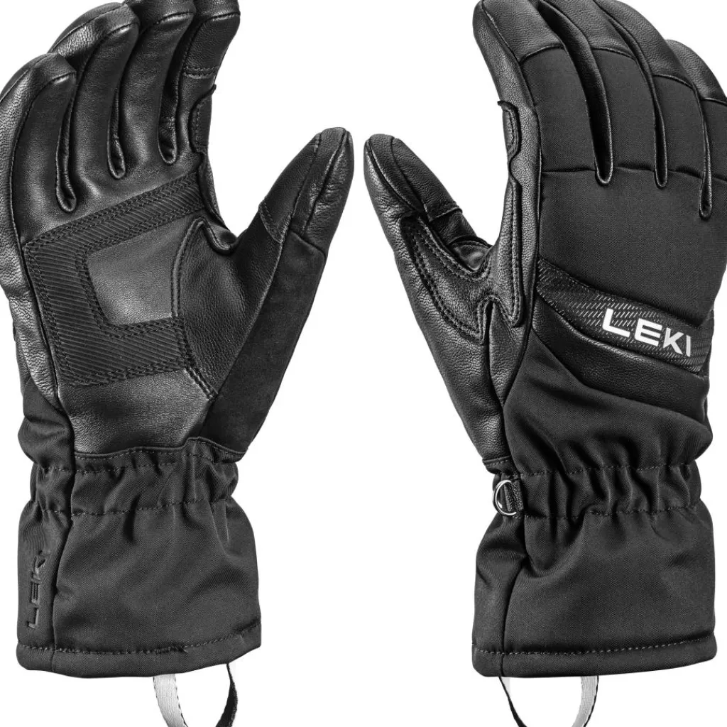 Leki Griffin Base Zero handschoenen dames black< Handschoenen & Wanten|Wintersport