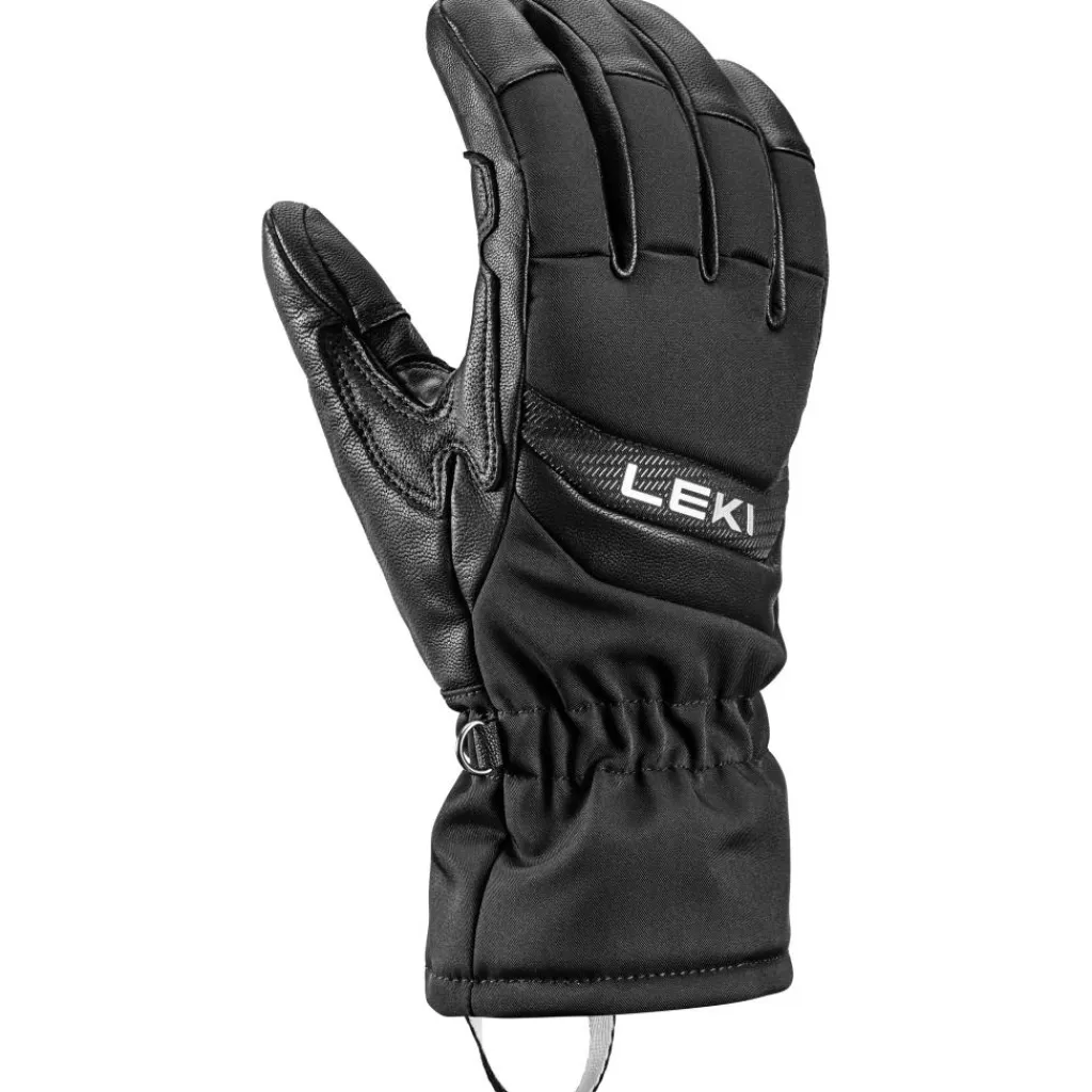 Leki Griffin Base Zero handschoenen dames black< Handschoenen & Wanten|Wintersport