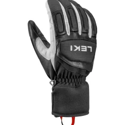 Leki Griffin Pro Zero handschoenen black white< Handschoenen & Wanten|Wintersport