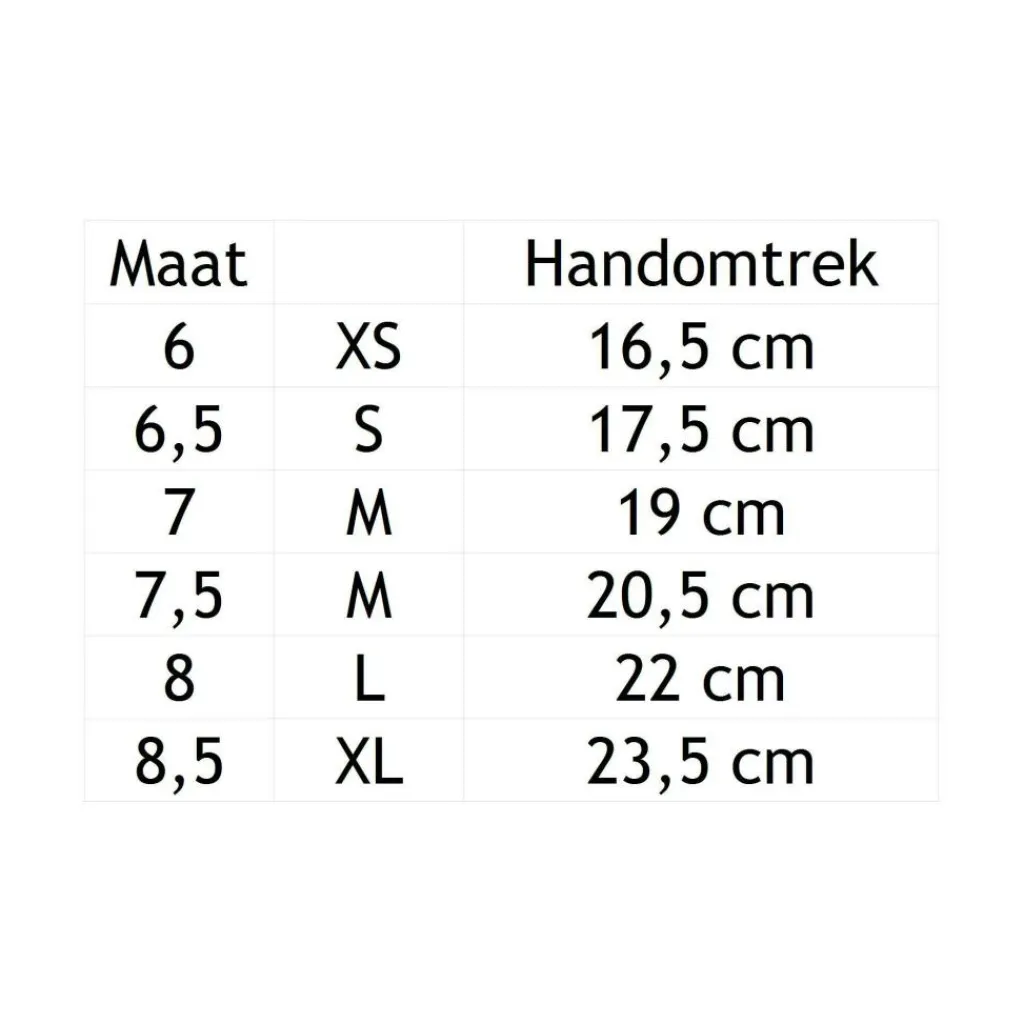 Handschoenen & Wanten|Wintersport-Leki Griffin S handschoenen dames zwart