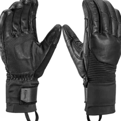 Leki Hevon Pro Zero handschoenen black< Handschoenen & Wanten|Wintersport