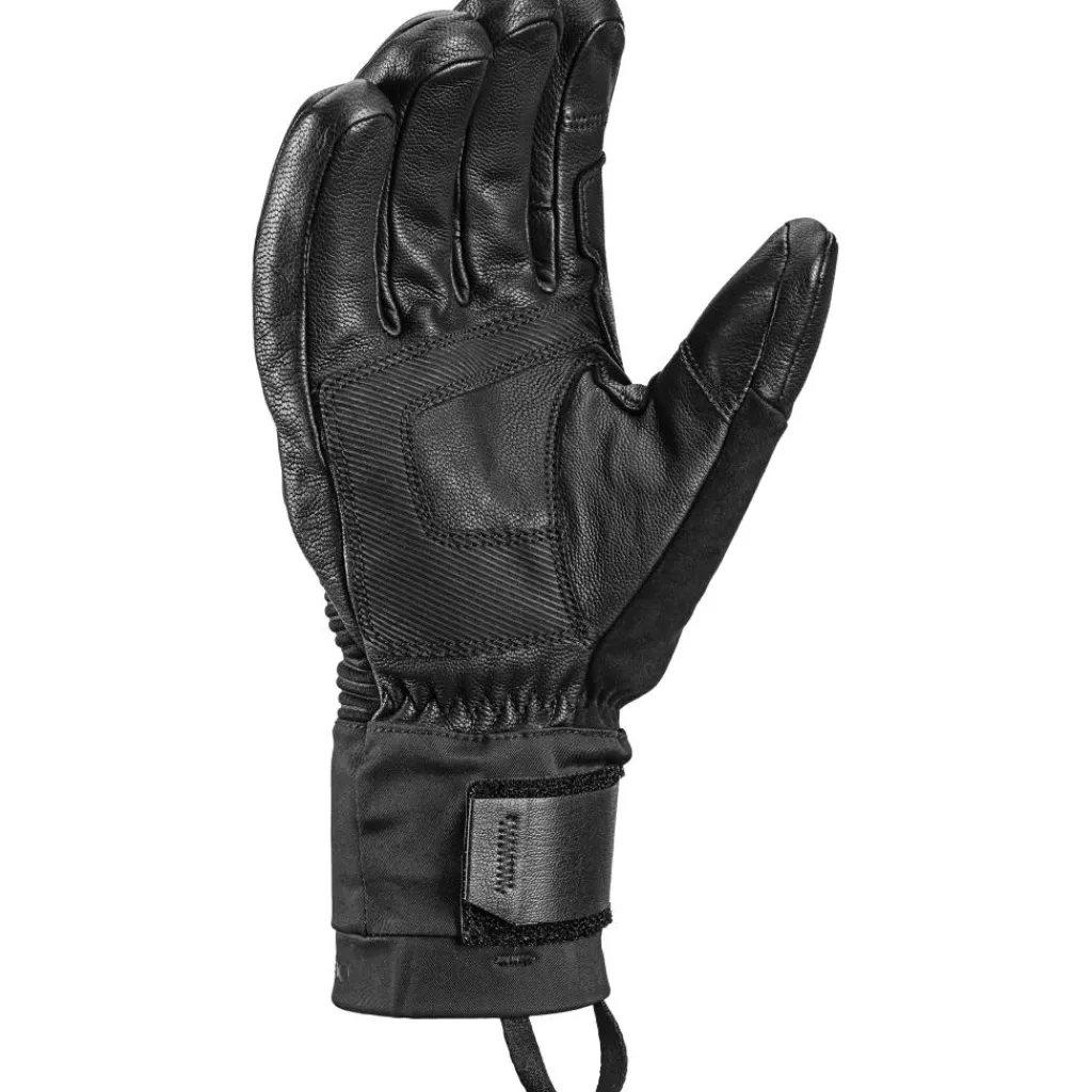 Leki Hevon Pro Zero handschoenen black< Handschoenen & Wanten|Wintersport