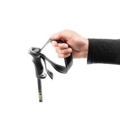 Wandelen|Wandelstokken-Leki Journey Lite wandelstokken dark anthracite black mango