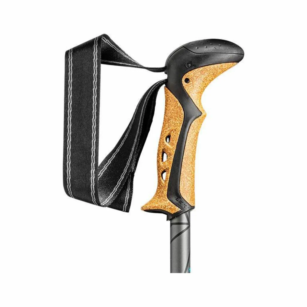 Leki Khumbu Lite AS wandelstokken black petrol dark anthracite< Wandelstokken|Wandelstokken