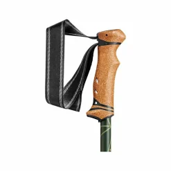 Wandelstokken|Wandelstokken-Leki Legacy Lite AS wandelstokken mango olive green  bottle green