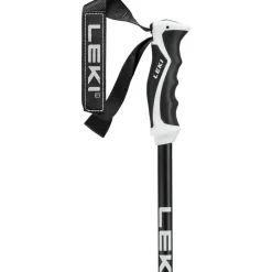 Leki Neolite skistokken dark anthracite black bright red< Skistokken|Wintersport