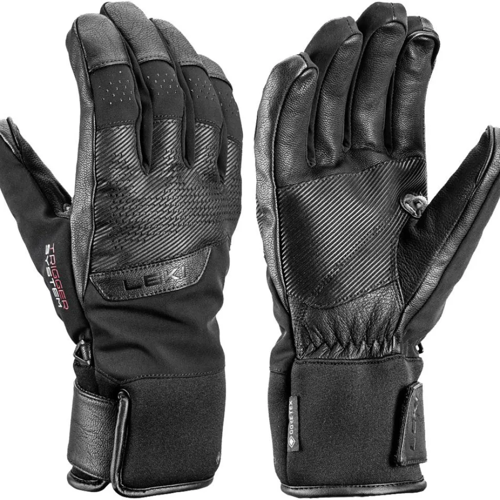Leki Performance 3D GTX handschoenen black< Handschoenen & Wanten|Wintersport