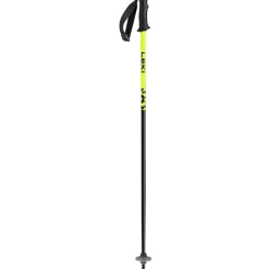 Skistokken|Wintersport-Leki Rider skistokken junior black neon yellow white