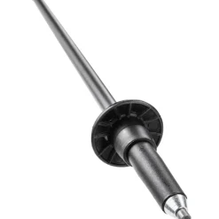 Leki Spin wandelstokken black silvergrey white< Wandelen|Wandelstokken