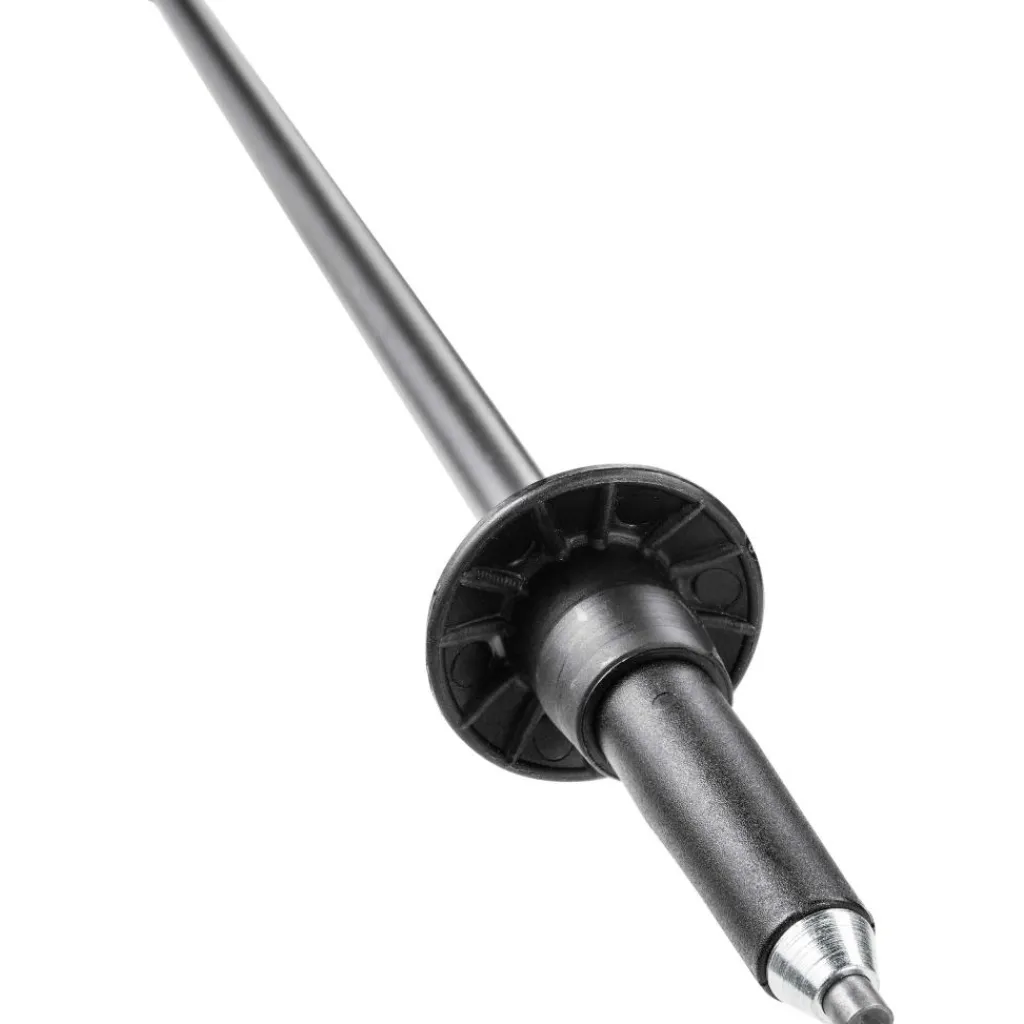 Leki Spin wandelstokken black silvergrey white< Wandelen|Wandelstokken