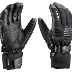 Leki Stormlite 3D handschoenen black< Handschoenen & Wanten|Wintersport