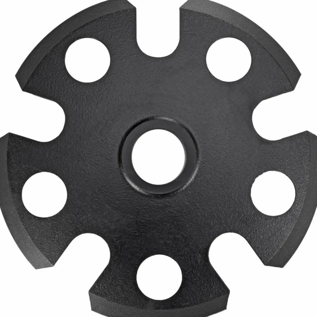 Leki Tour Basket teller black< Wandelen|Wandelstokken