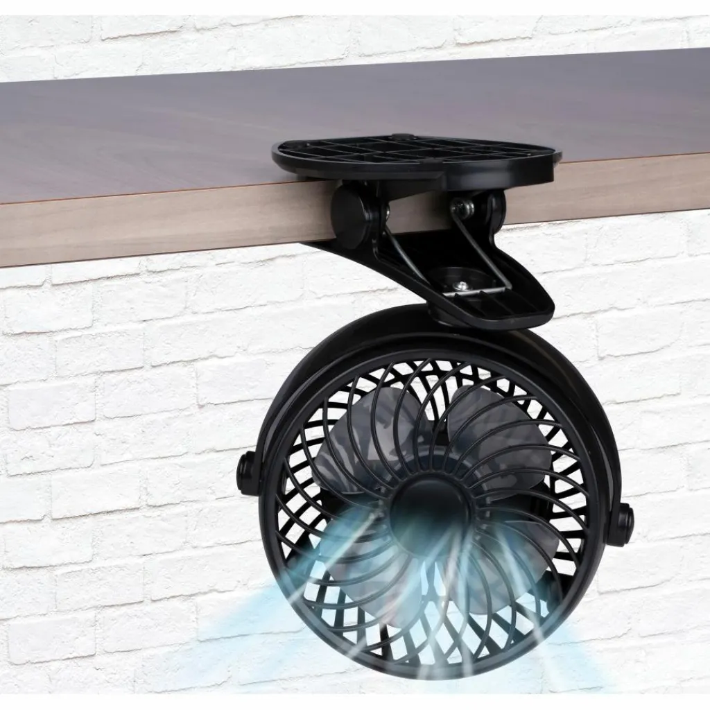 Lifetime Air Ventilator met clip< Ventilators