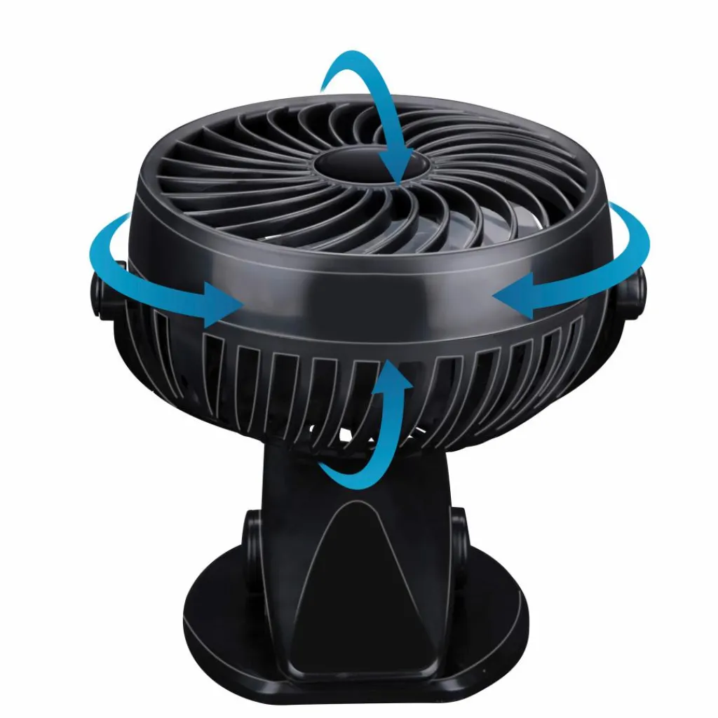 Lifetime Air Ventilator met clip< Ventilators