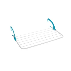 Lifetime Clean Droogrek met ophangbeugels wit< Wassen & Drogen