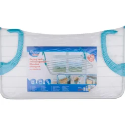 Lifetime Clean  Droogrek met ophangbeugels wit< Wassen & Drogen