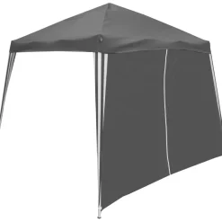 Tunneltenten|Koepeltenten-Lifetime Garden  partytent 300 x 300 cm anthracite
