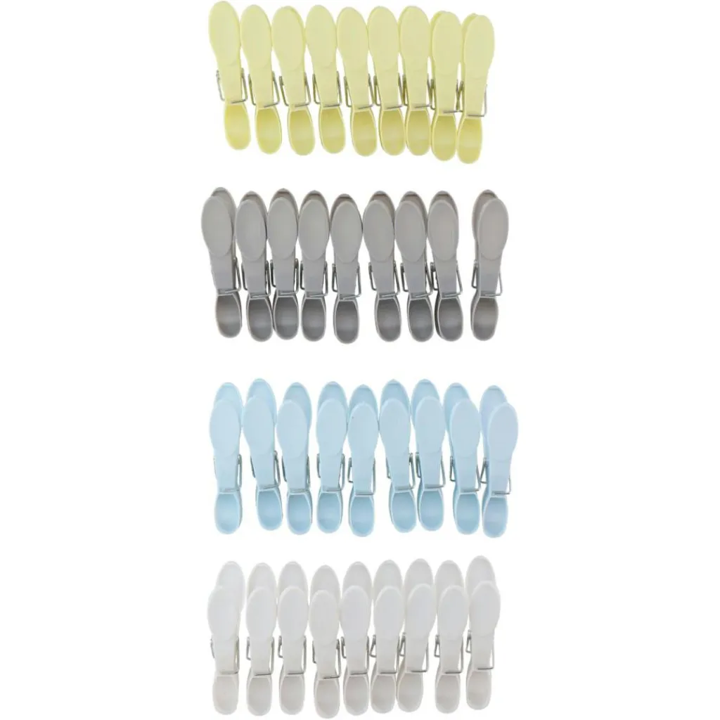 Wassen & Drogen-Lifetime Garden Wasknijpers 36 stuks