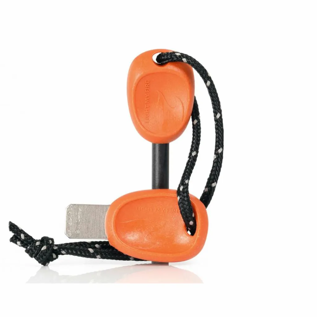 Light My Fire Firesteel Bio Scout aansteker rusty orange< Overige Accessoires