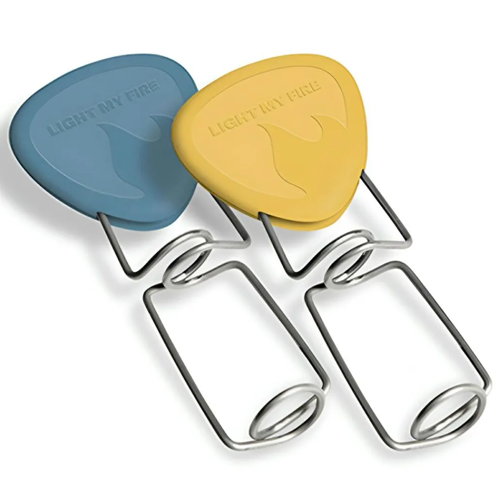 Light My Fire Grandpa's FireFork kampvuur vork per 2 stuks< Hulpmiddelen