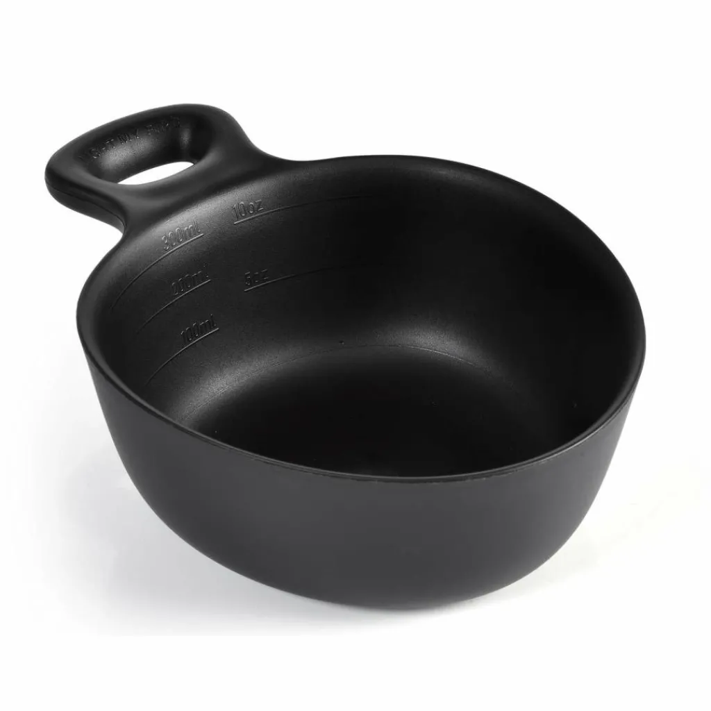 Light My Fire Kasa mok 300 ml slatty black< Glazen & Bekers