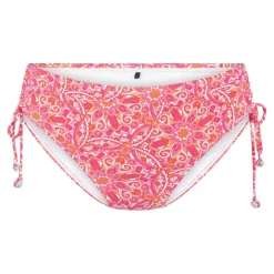 Bikini-LingaDore Short bikinibroekje dames hot pink paisley