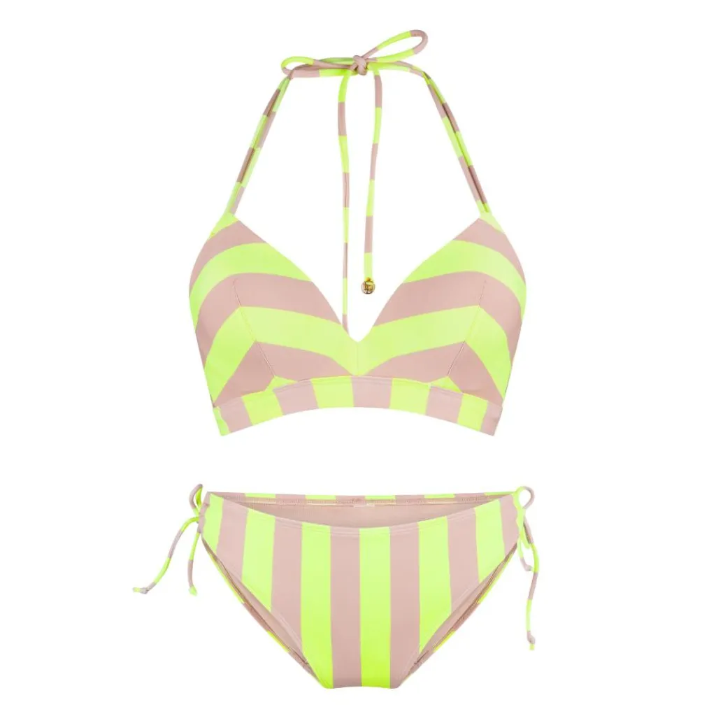 LingaDore Triangle bikini dames stripe< Bikini