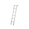 Ladders-Lippert Titta aluminium ladder 150 x 28 cm