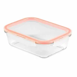 Schalen-Lock & Lock Ovenschaal met deksel 1 liter glas