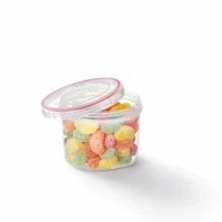 Vershouddozen-Lock & Lock  Twist vershouddoos 640 ml transparant