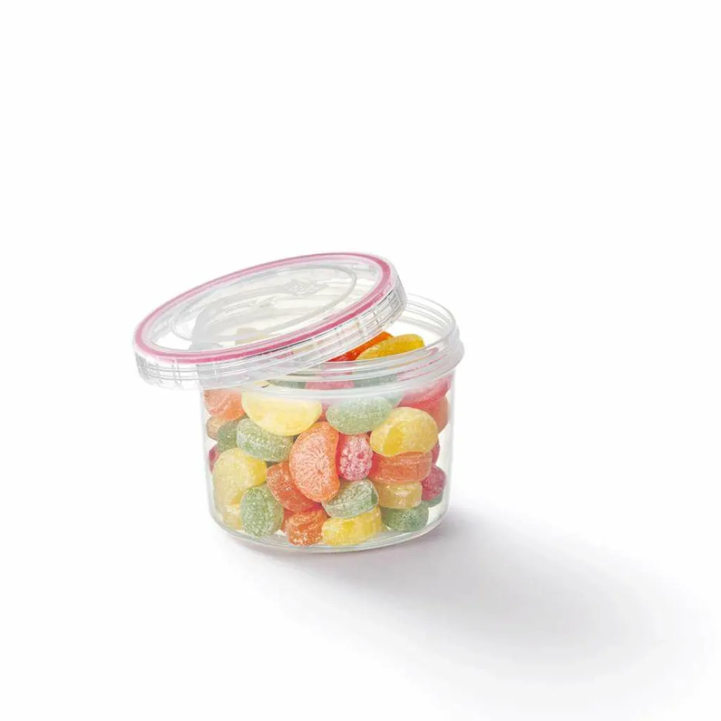 Vershouddozen-Lock & Lock Twist vershouddoos 640 ml transparant