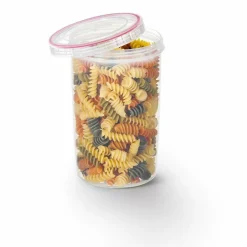 Vershouddozen-Lock & Lock  Twist vershouddoos 1,3 liter transparant