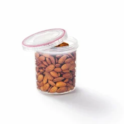 Vershouddozen-Lock & Lock  Twist vershouddoos 560 ml transparant