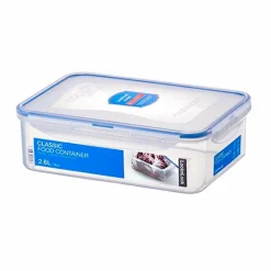 Vershouddozen-Lock & Lock Vershouddoos 2,1 liter transparant