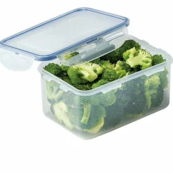 Lock & Lock  Vershouddoos 1,1 liter transparant< Vershouddozen