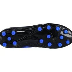 Voetbalschoenen-Lotto Milano 700 FG voetbalschoenen heren black blue