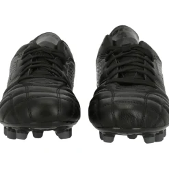 Voetbalschoenen-Lotto Stadio 300 III FG voetbalschoenen heren all black asphalt