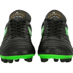 Voetbalschoenen-Lotto Stadio OG II FG voetbalschoenen heren all black spring green