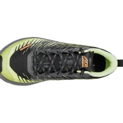 Hardloopschoenen-Lowa AMPLUX Ws hardloopschoenen dames grey mint