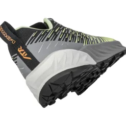 Hardloopschoenen-Lowa AMPLUX Ws hardloopschoenen dames grey mint