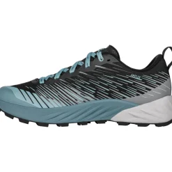 Hardloopschoenen-Lowa AMPLUX Ws hardloopschoenen dames grey arctic