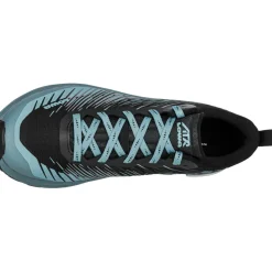 Hardloopschoenen-Lowa AMPLUX Ws hardloopschoenen dames grey arctic