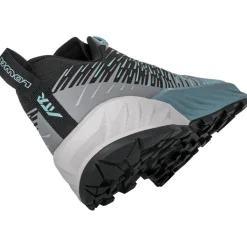 Hardloopschoenen-Lowa AMPLUX Ws hardloopschoenen dames grey arctic